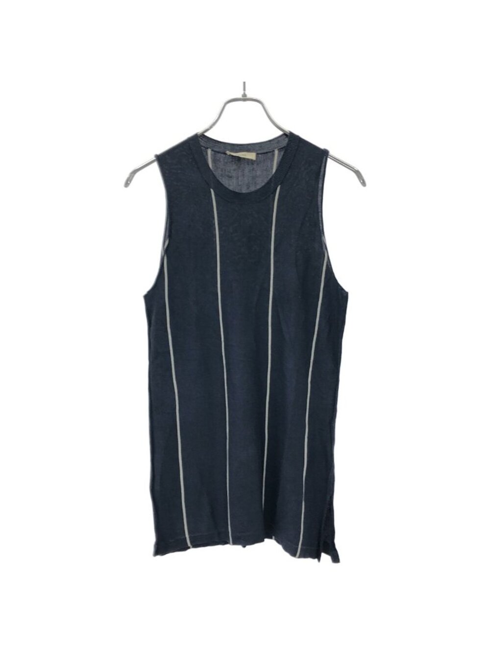 Celine by Phoebe Philo Knit Vest 2 Navy XS